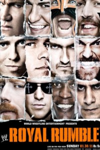 WWE Royal Rumble 2011