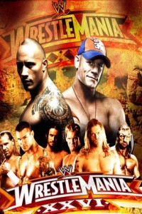 Wrestlemania XXVI (part 2) 2010