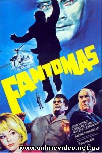 Фантомас 1964