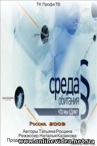 Среда обитания. Что мы едим 2009