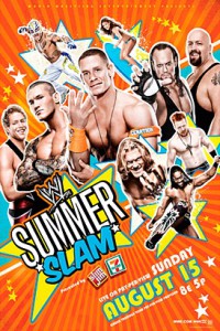 WWE Summerslam 2010