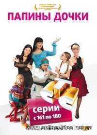 Папины дочки все сезоны и серии 2007