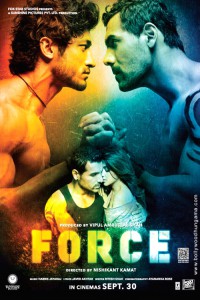 Спецотряд «Форс» 2011