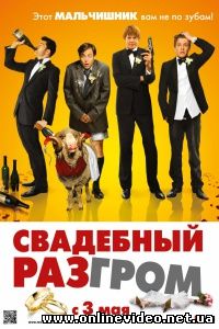 Свадебный разгром 2011