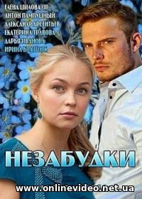 Незабудки все серии 2013