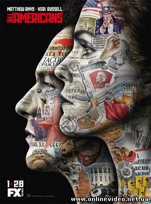 Американцы 1-5 сезон (2015)