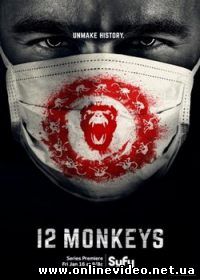 12 обезьян (2015) 12 обезьян (2015)