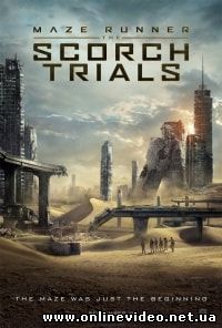 Бегущий в лабиринте: Испытание огнём (2015)