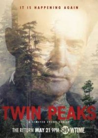 Твин Пикс 3 сезон (сериал 2017) все  серии