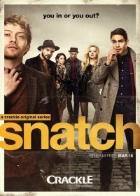 Большой куш 1 сезон 10 серия (Сериал 2017)