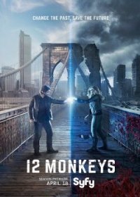 12 обезьян 3 сезон 13,14,15 серия (2017)