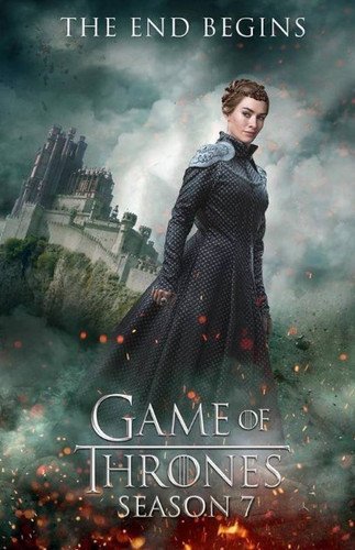 Игра престолов 8 сезон (сериал 2019) 1,2,3,4,5,6 серия