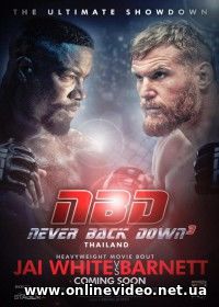 Никогда не сдавайся 3 (2016)
