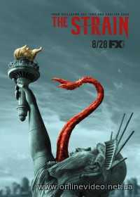 Штамм 3 сезон 10-11 серия (2016)