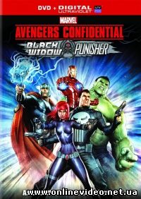 Секретные материалы Мстителей: Черная Вдова и Каратель (2014)