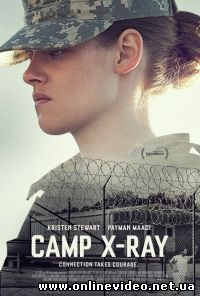Лагерь «X-Ray» (2014)