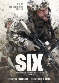 Шесть 2 сезон 9,10 серия (сериал 2018)