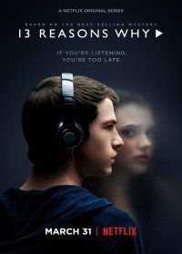 13 причин почему 1 сезон 13,14 серия (2017) 13 причин почему 1 сезон 13,14 серия (2017)