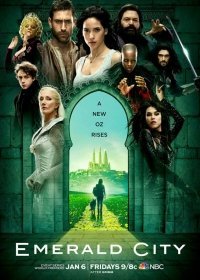 Изумрудный город 1 сезон 10 серия (2017)
