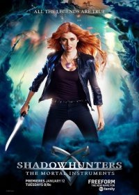 Сумеречные охотники 2 сезон 13,14 серия (2017)