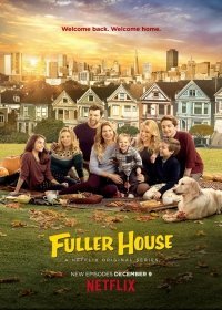 Более полный дом 3 сезон 1,2,3,4,5,6 серия (2017)