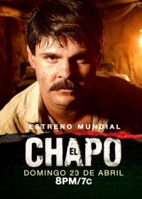 Эль Чапо 2 сезон 1,2,3,4,5,6,7 серия (2017)