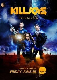 Киллджойс 3 сезон 8,9,10 серия (2017) Киллджойс 3 сезон 8,9,10 серия (2017)