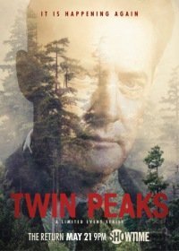 Твин Пикс 3 сезон новые серии (2017)