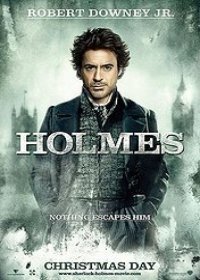 Шерлок Холмс 3 часть (2017)