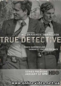 Настоящий детектив все серии (2014)
