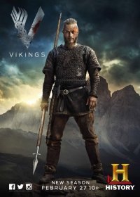 Викинги 5 сезон 13,14,15,16,17,18 серия (2018)