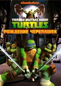 Черепашки-ниндзя 5 сезон 5,6,7,8,9,10 серия (2017)