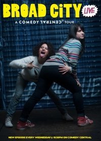 Брод Сити 1 сезон 8,9,10 серия (2017)