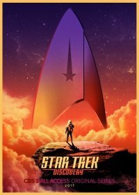 Звездный путь: Дискавери 4 сезон (сериал 2021) 1-14 серия