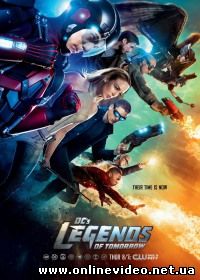Легенды завтрашнего дня 4 сезон (сериал 2018) 1-18 серия