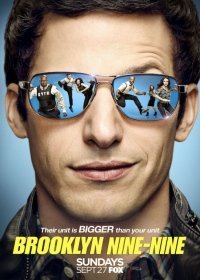 Бруклин 9-9 5 сезон 5, 6 серия (2017) все серии