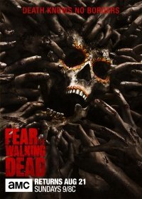 Бойтесь ходячих мертвецов 3 сезон 15,16 серия (2017)