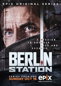 Берлинский отдел 3 сезон (сериал 2018) 1-9 серия