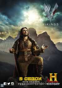 Викинги 5 сезон (сериал 2018) 1-20 серия