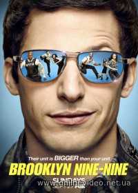 Бруклин 9-9 5 сезон (2017) 1, 2, 3, 4, 5, 6, 7 серия