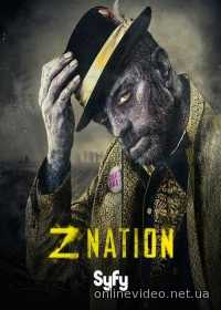 Нация Z 5 сезон (сериал 2018) 1-14 серия