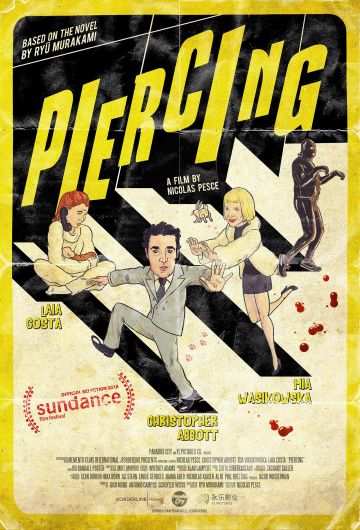 Пирсинг (2019)