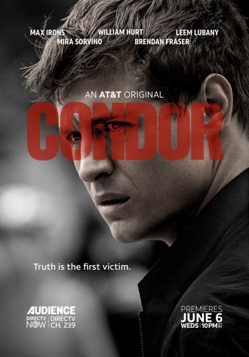 Кондор (сериал 2018) 1,2,3,4,5,6,7,8,9,10 серия