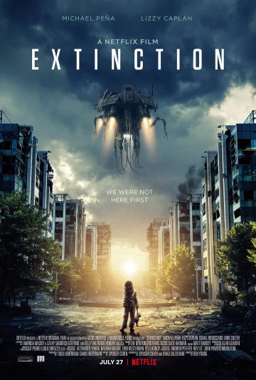 Вымирание / Закат цивилизации (2018)
