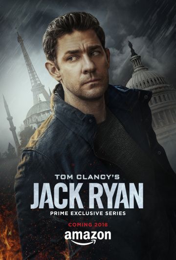 Джек Райан (сериал 2018) 1,2,3,4,5,6,7,8 серия