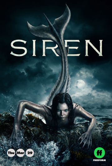 Сирена 2 сезон (сериал 2018) 1-10 серия