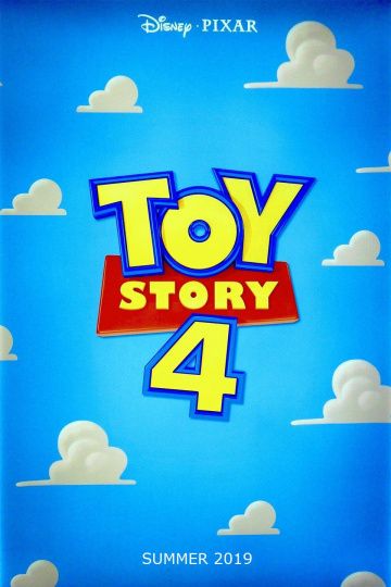 История игрушек 4 (2019)