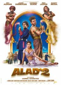 Новые приключения Аладдина 2 (2019)