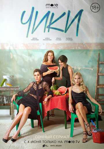 Чики (сериал 2020) 1-8 серия